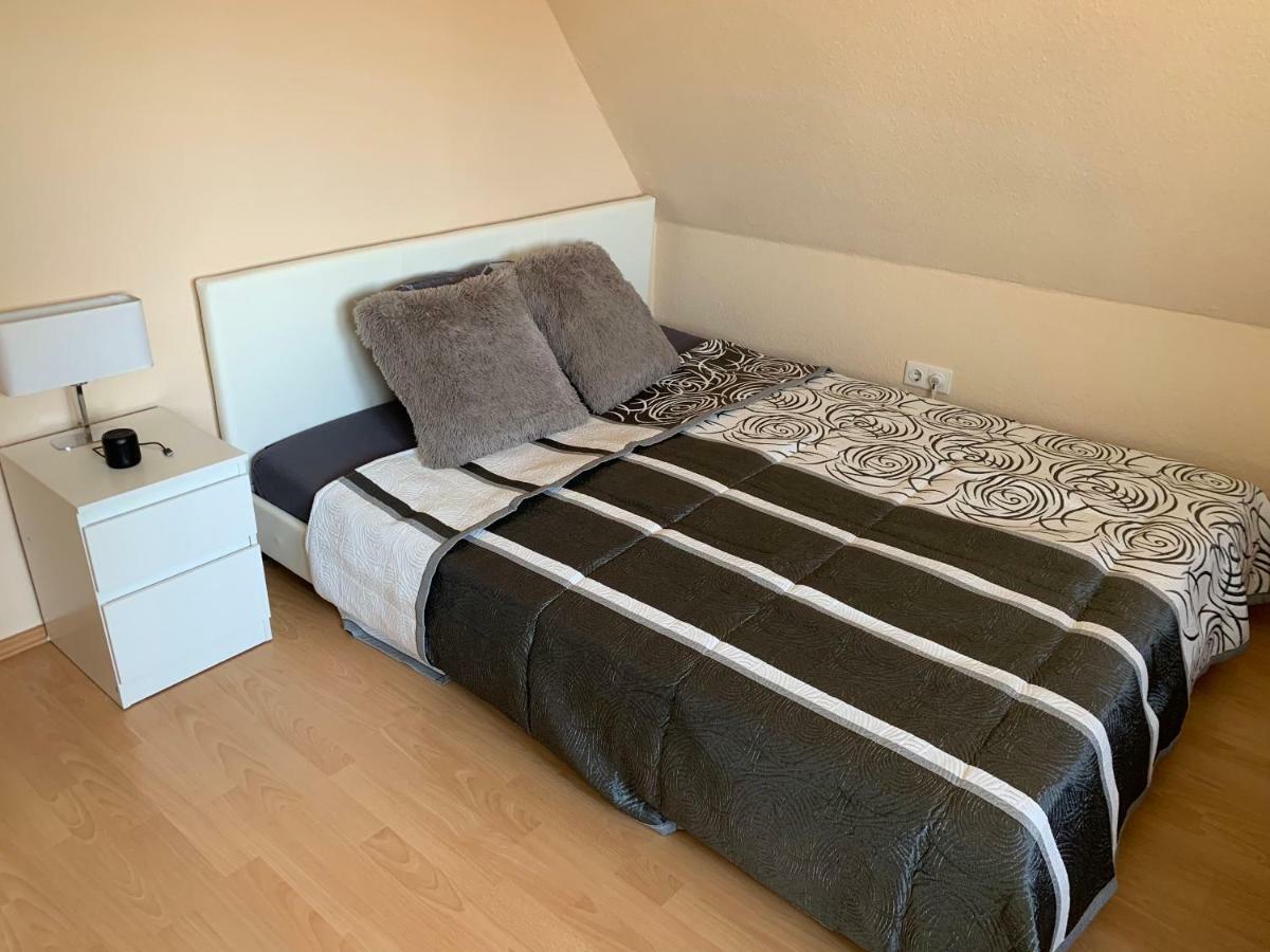 Ferienwohnung Am Bramschebach Lohne  Εξωτερικό φωτογραφία