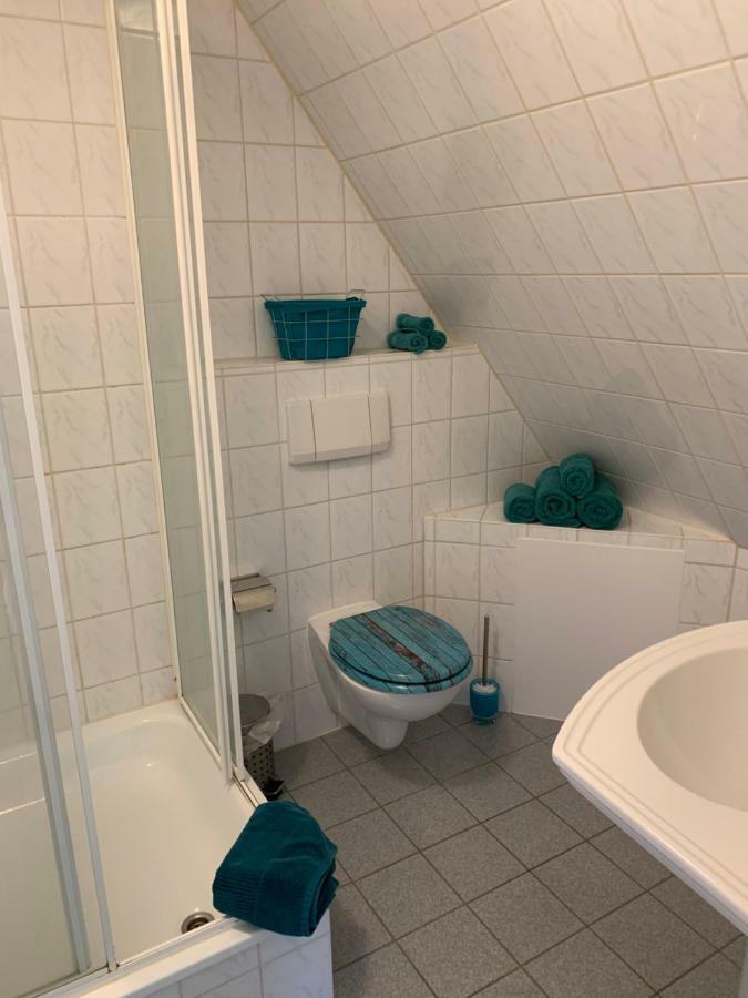 Ferienwohnung Am Bramschebach Lohne  Εξωτερικό φωτογραφία